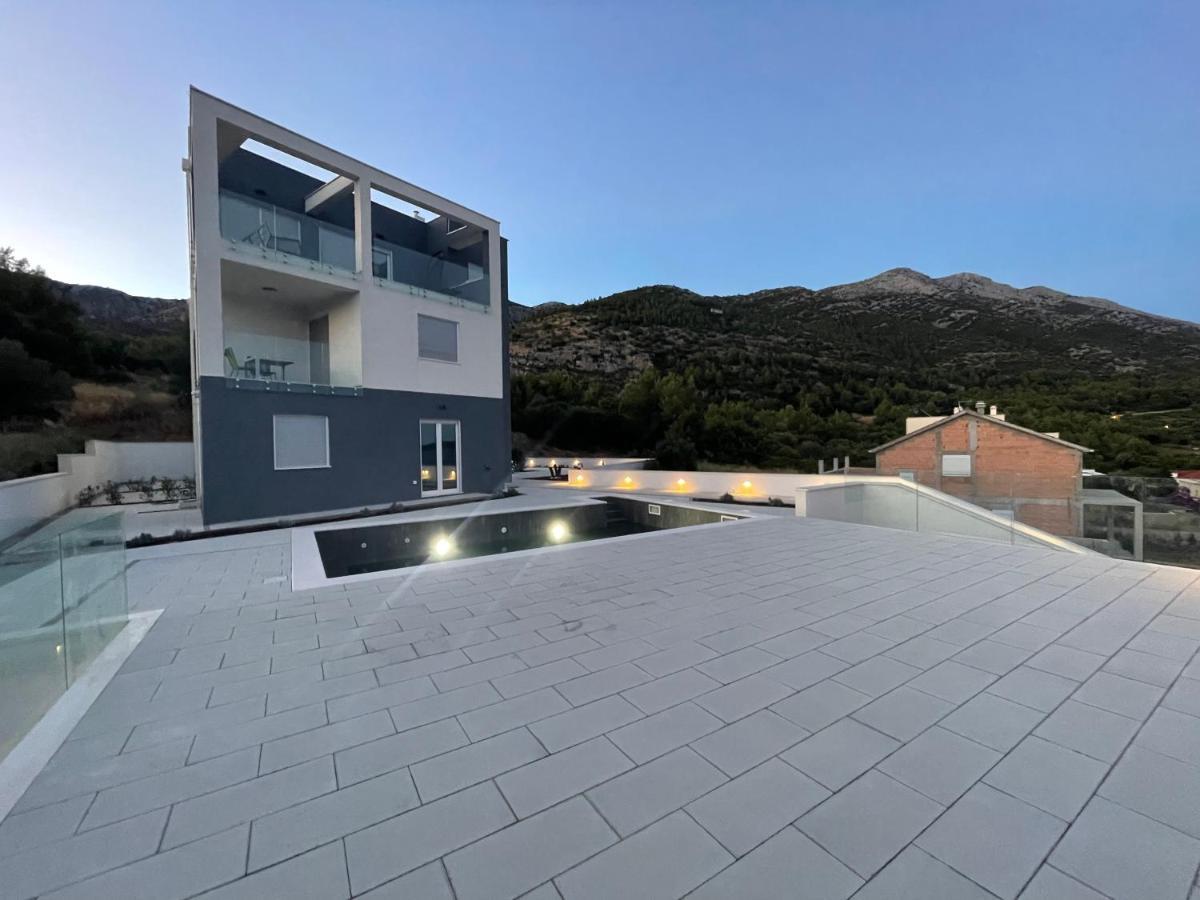 Villa Bofor كوتشيشته المظهر الخارجي الصورة